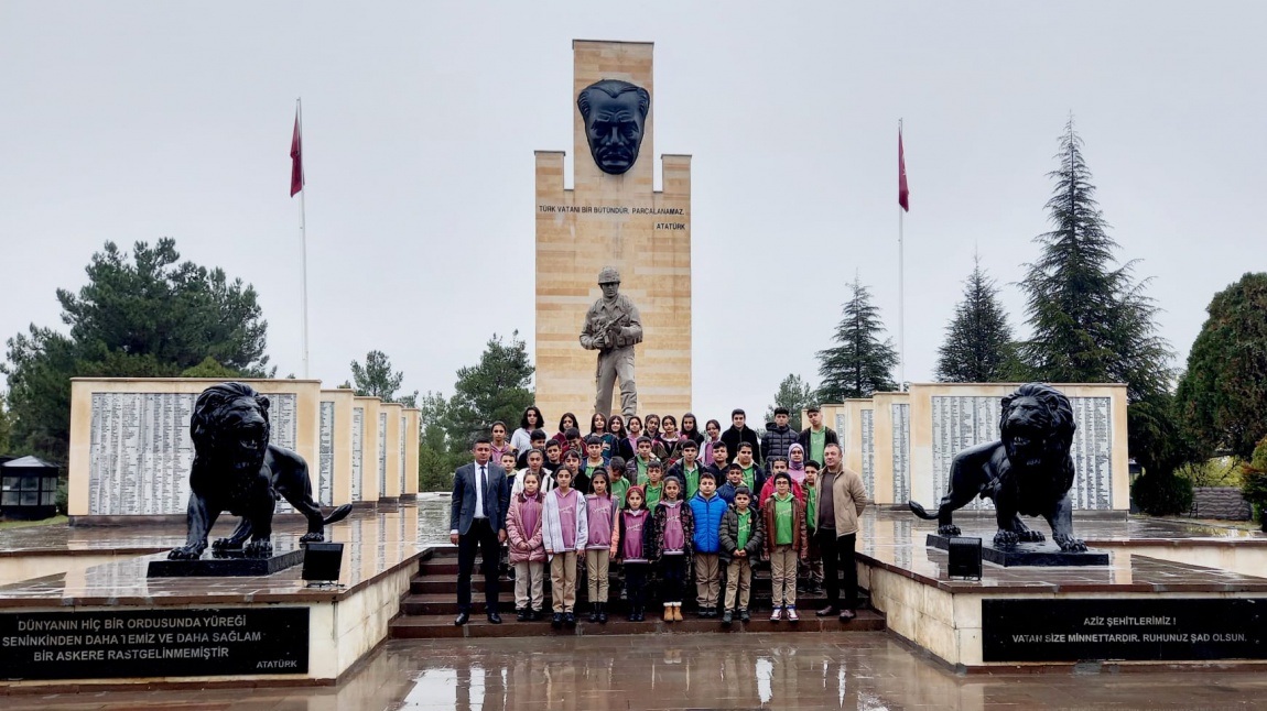Altay Kışlası Şehitler Müzesi Ziyareti