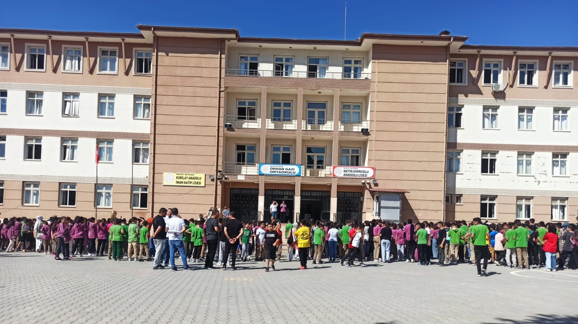 İlköğretim Haftası Coşkuyla Kutlandı