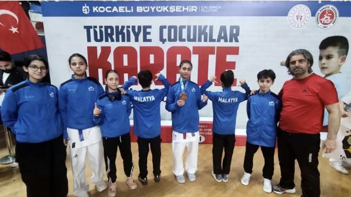 Başarımız Yerel Basında